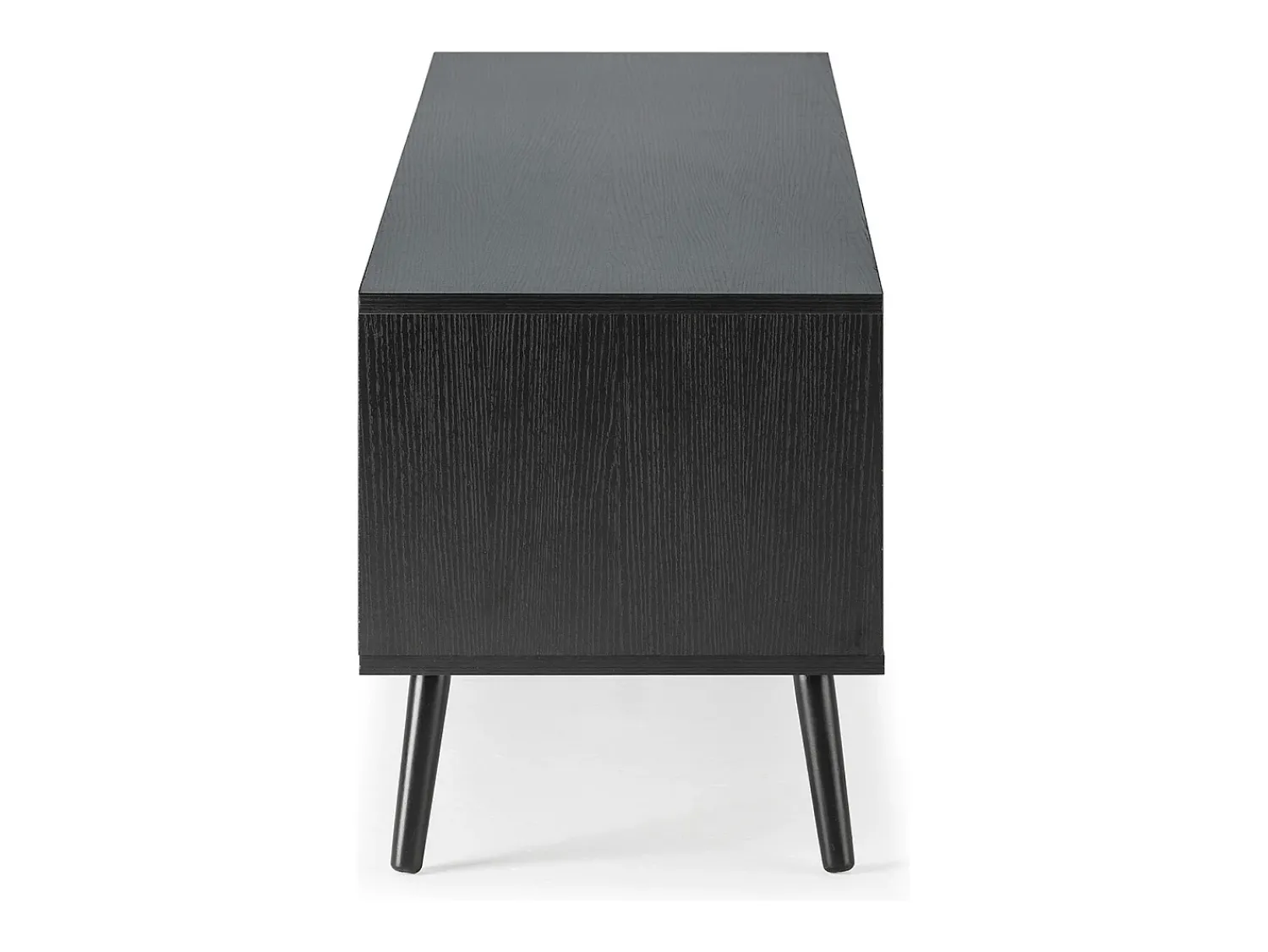 Móvel De Tv|VS Venta-stock Móvel TV Lluvia 3 portas em Preto