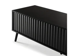 Móvel De Tv|VS Venta-stock Móvel TV Lluvia 3 portas em Preto