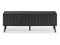 Móvel De Tv|VS Venta-stock Móvel TV Lluvia 3 portas em Preto