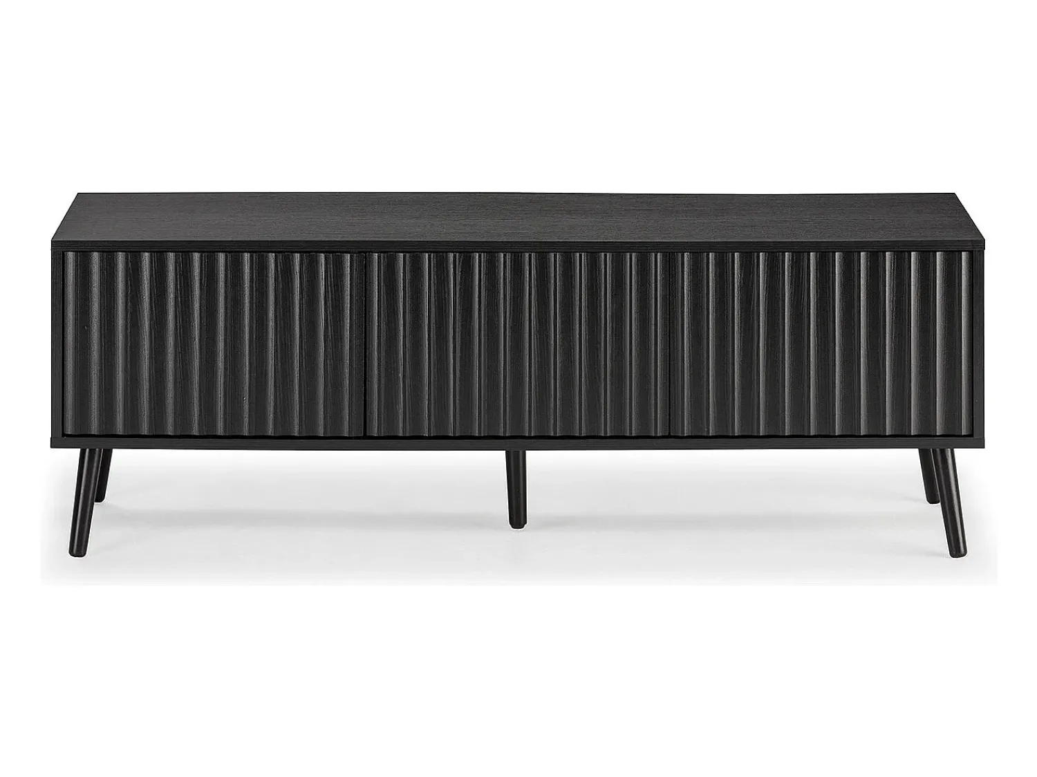 Móvel De Tv|VS Venta-stock Móvel TV Lluvia 3 portas em Preto