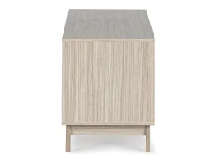 VS Venta-stock Móvel TV Maia 1 porta e 3 gavetas multicoloridas^ Móvel De Tv