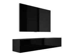 Móvel TV suspenso, 170 x 34 x 32 cm, Fosco / Brilhante^ Móvel De Tv