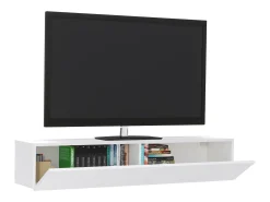 Móvel TV Suspenso haaus Isla, 2 Portas, , 135 x 28 x 25 cm^ Móvel De Tv