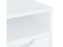 vidaxl Móvel TV VISNES derivados de madeira 100x40x38 cm^ Móvel De Tv