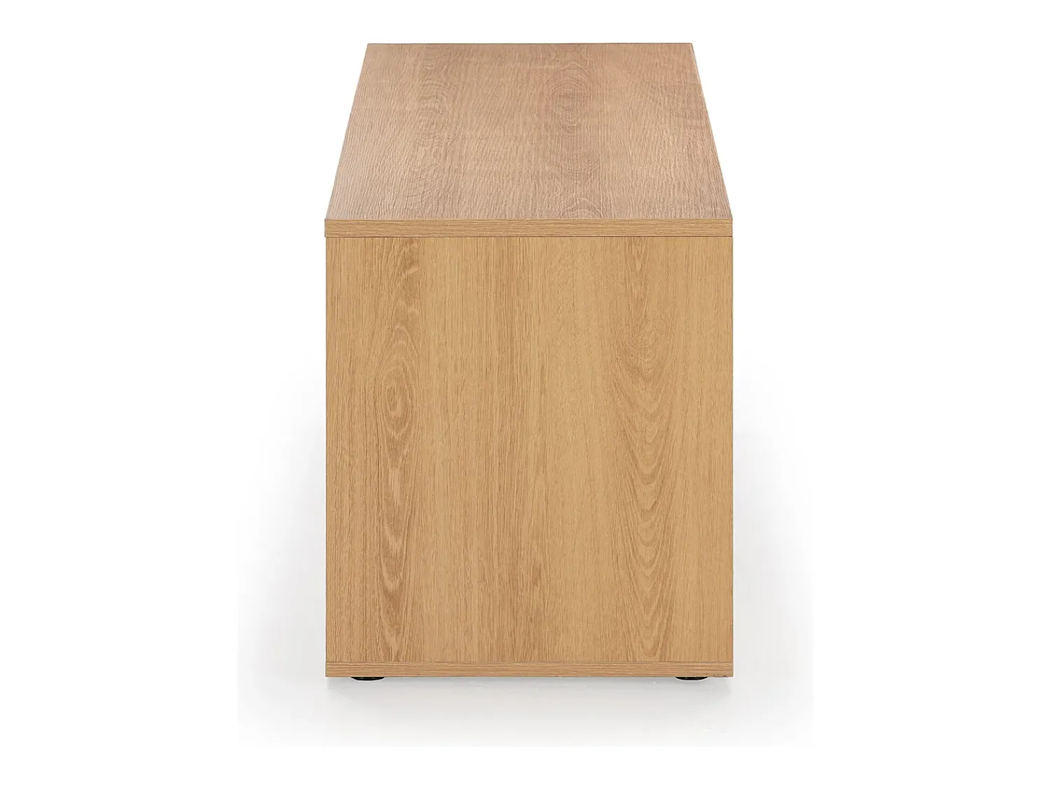 Móvel De Tv|VS Venta-stock Móvel TVTori 2 portas, cor carvalho, 160 cm Castanho