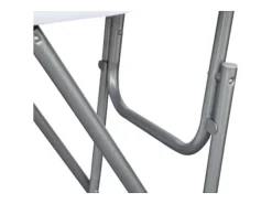 Banco| Móvels de bar 4 pcs com tampo MDF PT321854 Branco