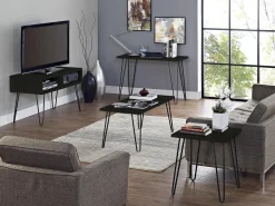 Dorel Home Owen | Mesa de Centro Retangular em Carvalho^ Mesa De Centro