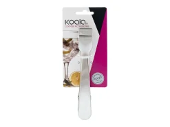 Acessório Vinho E Bar| Pinça de gelo com dentes da coleção Chill por Koala em aço inoxidável
