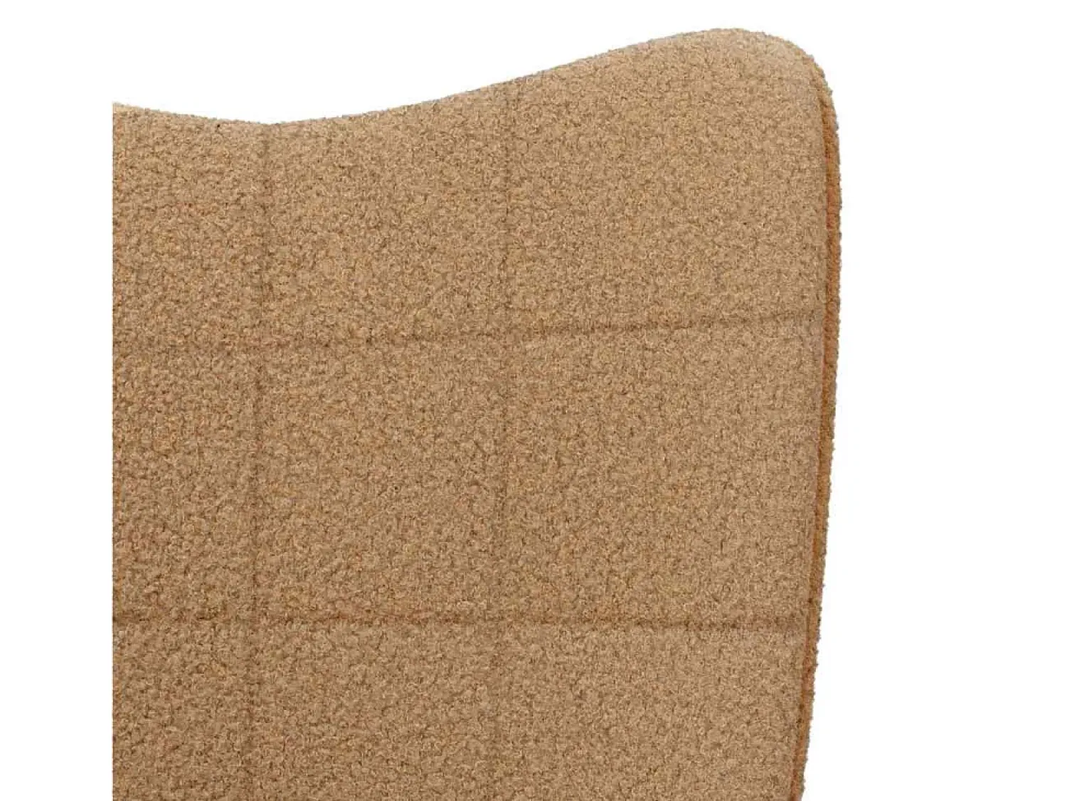 Poltrona| Poltrona | Cadeira de Sala | Cadeira Relaxante 62x67x95.5 cm tecido SHL302969 Bege