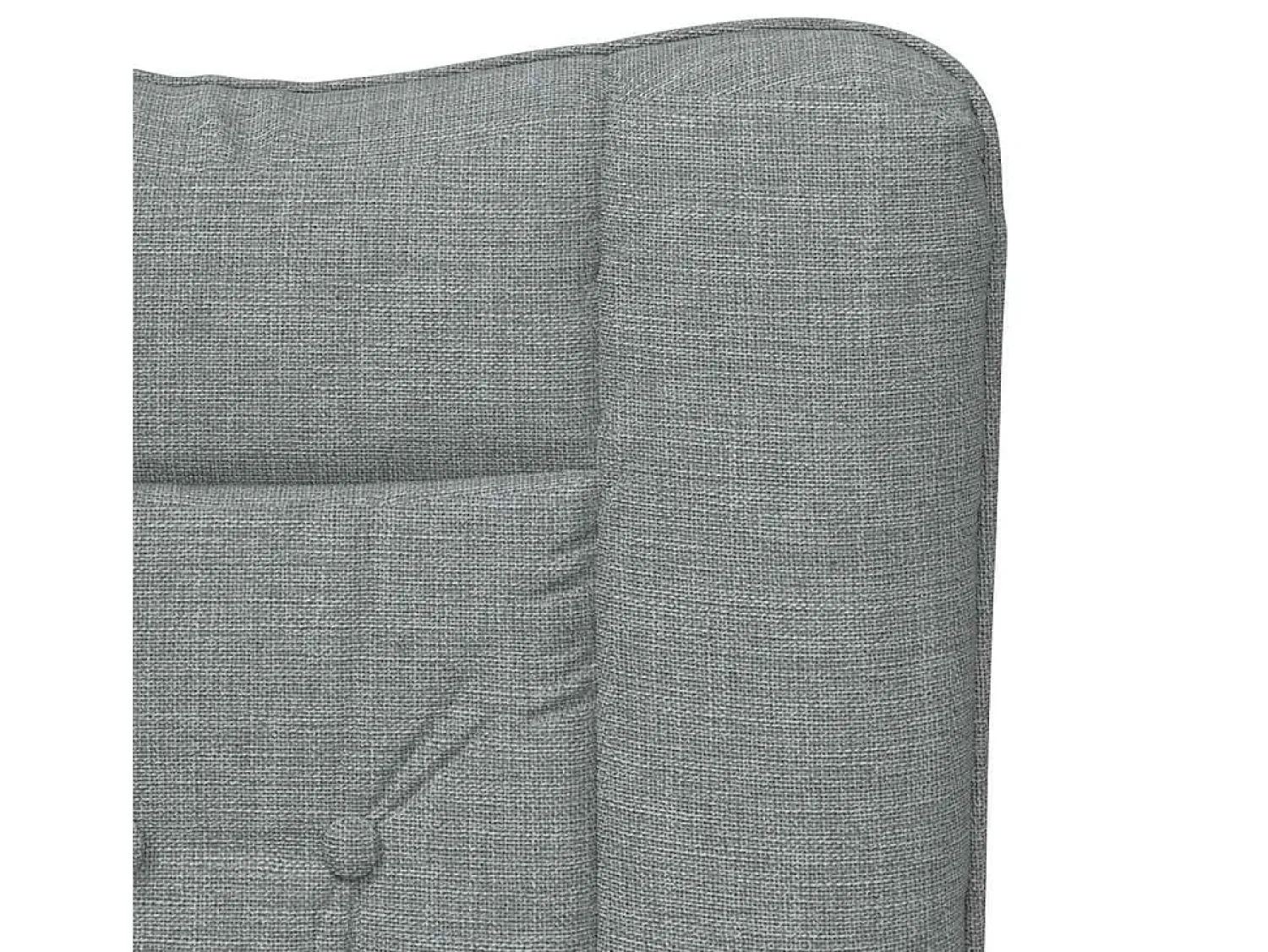 Poltrona| Poltrona | Cadeira de Sala | Cadeira Relaxante Cinzento-claro 63x67x94 cm tecido SHL56460 Cinzento claro