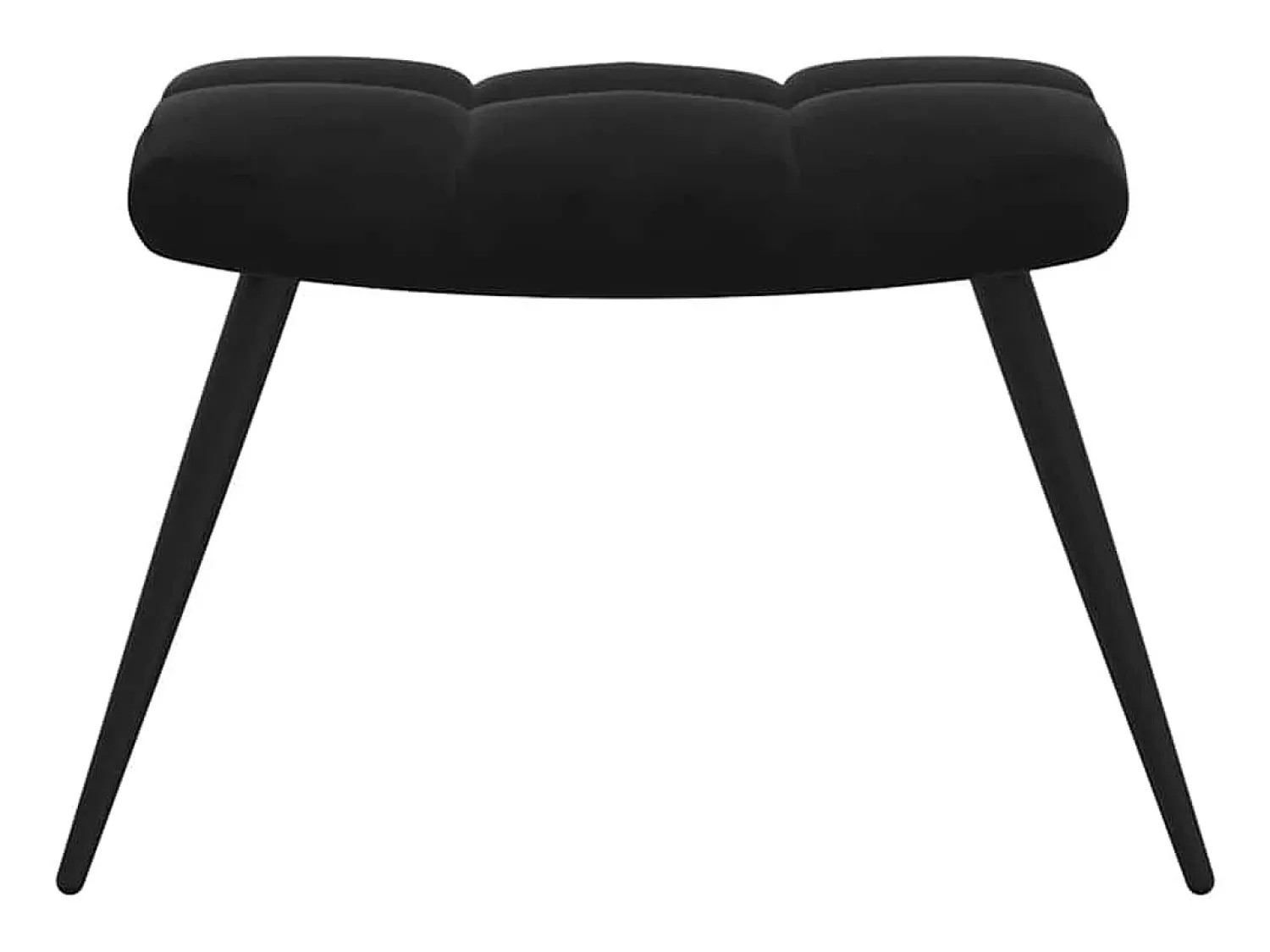 Poltrona | Cadeira de Sala | Cadeira Relaxante com Banco em Veludo SHL221216^ Poltrona