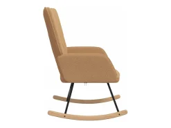 Poltrona* Poltrona | Cadeira de Sala | Cadeira Relaxante 61x78x98 cm tecido SHL919732 Bege