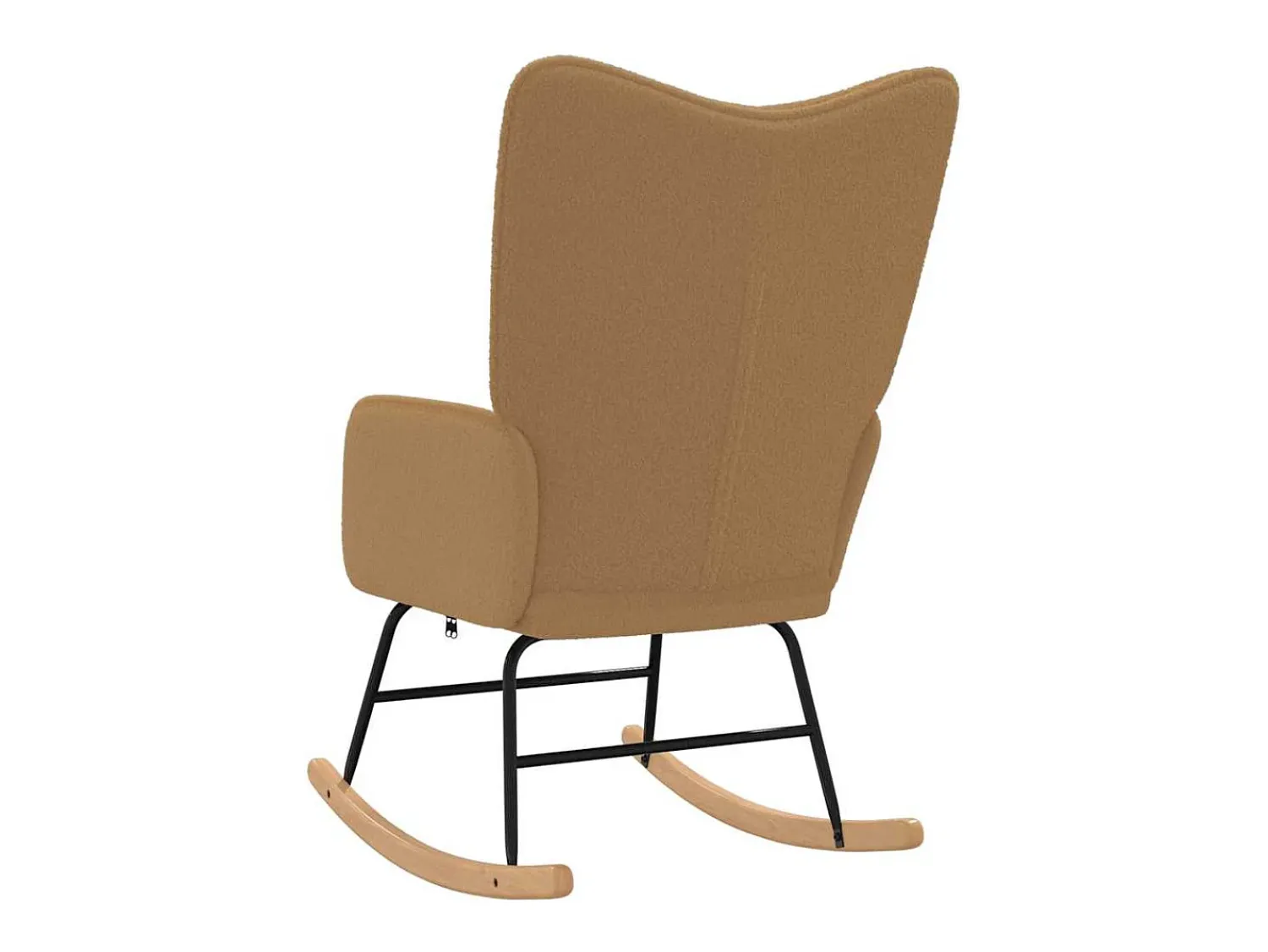 Poltrona* Poltrona | Cadeira de Sala | Cadeira Relaxante 61x78x98 cm tecido SHL919732 Bege