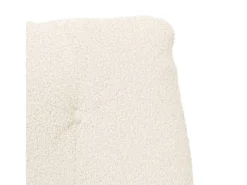 Poltrona| Poltrona | Cadeira de Sala | Cadeira Relaxante 69x74x93 cm tecido SHL91522 Creme