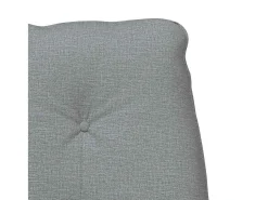 Poltrona* Poltrona | Cadeira de Sala | Cadeira Relaxante Cinzento-claro 69x74x93 cm tecido SHL854155 Cinzento claro