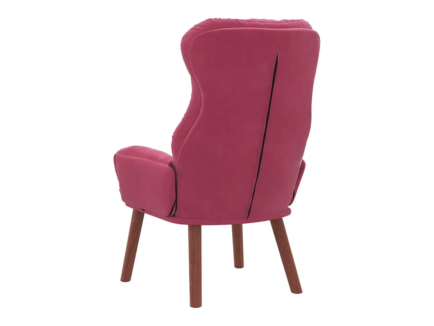 Poltrona | Cadeira de Sala | Cadeira Relaxante tinto 69x74x93 cm Veludo SHL810835^ Poltrona