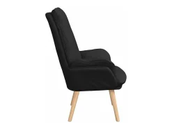 Poltrona | Cadeira de Sala | Cadeira Relaxante 69x74x93 cm tecido SHL10572^ Poltrona