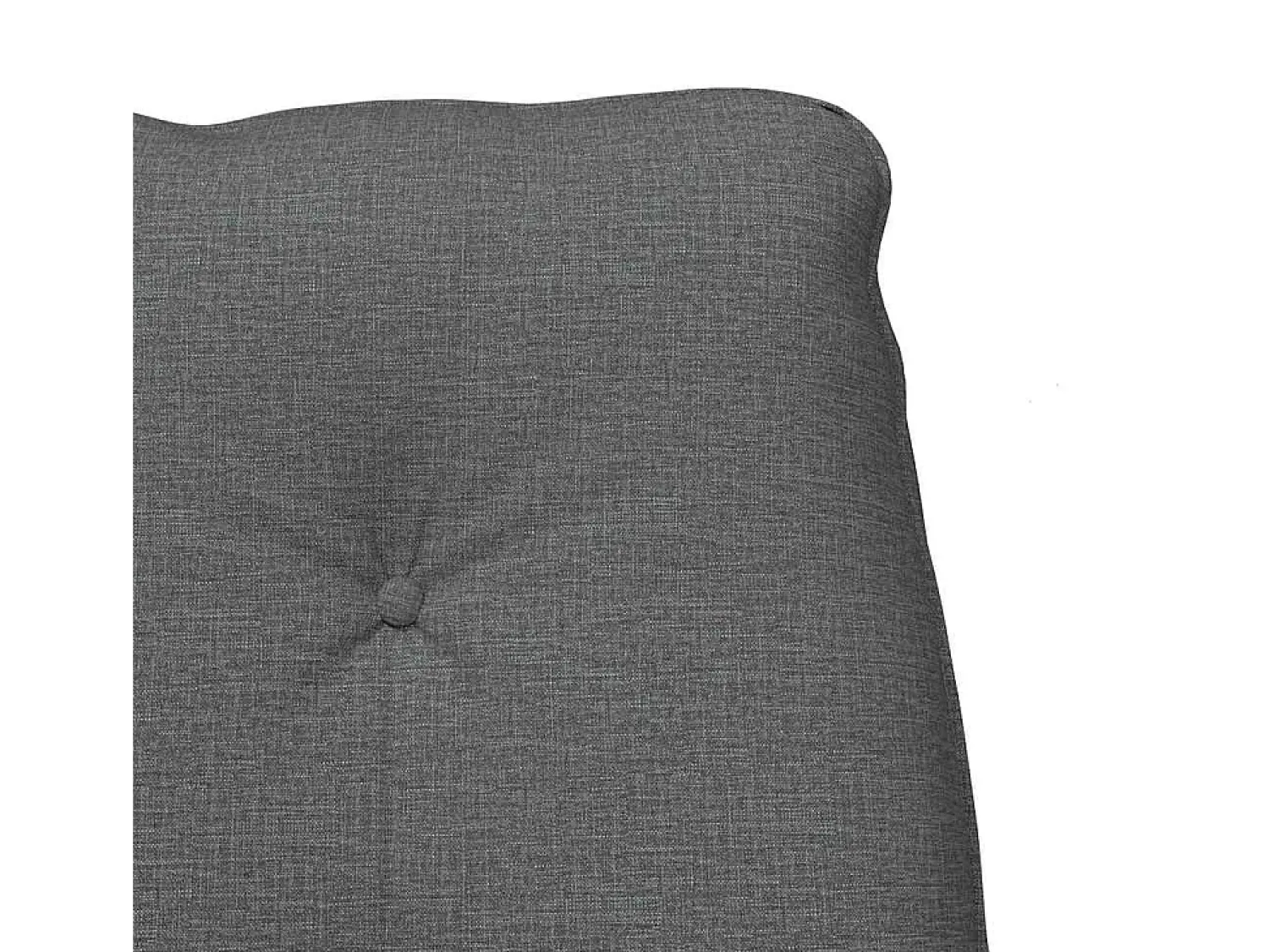 Best Poltrona | Cadeira de Sala | Cadeira Relaxante Cinzento escuro 69x74x93 cm tecido SHL333573 Cinza antracite