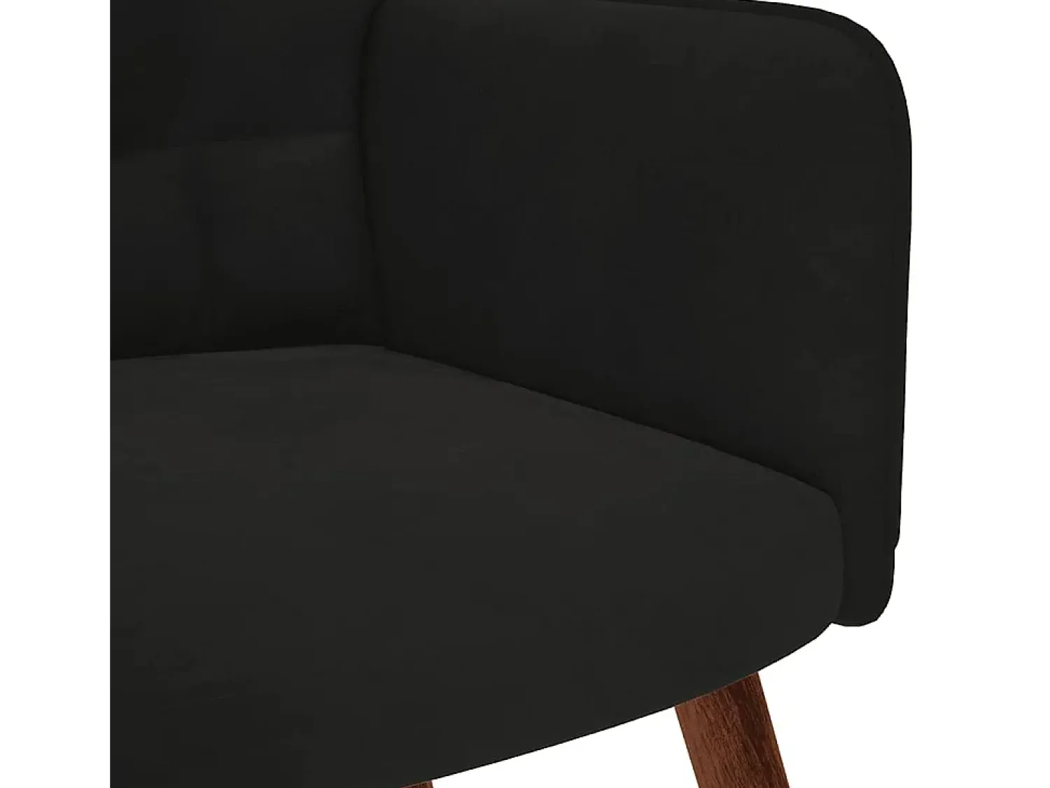 Poltrona | Cadeira de Sala | Cadeira Relaxante com Banco em Veludo SHL516881^ Poltrona