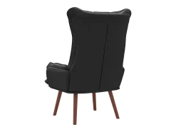 Poltrona | Cadeira de Sala | Cadeira Relaxante 69x74x93 cm Couro sintético SHL483663^ Poltrona