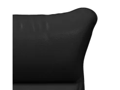 Poltrona | Cadeira de Sala | Cadeira Relaxante 69x74x93 cm Couro sintético SHL483663^ Poltrona