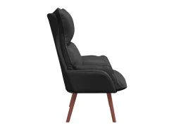 Poltrona | Cadeira de Sala | Cadeira Relaxante 69x74x93 cm Couro sintético SHL483663^ Poltrona