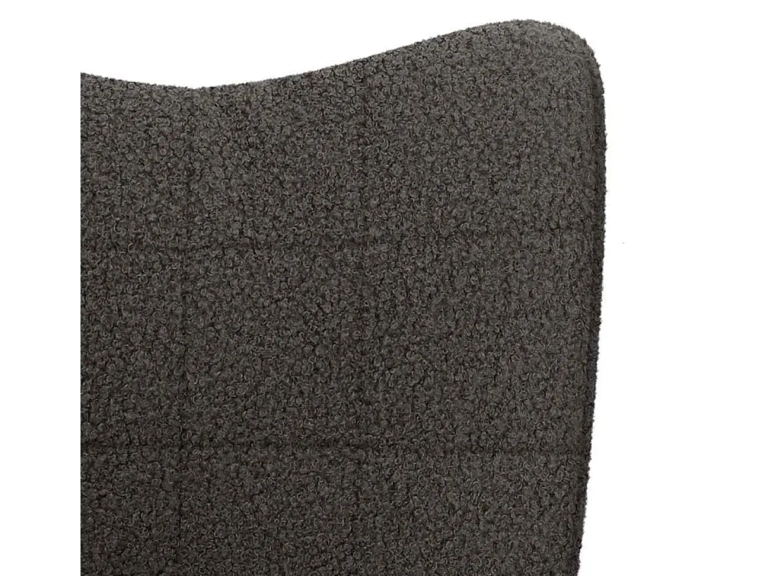 Poltrona* Poltrona | Cadeira de Sala | Cadeira Relaxante Cinzento escuro 62x67x95.5 cm tecido SHL16521 Cinza antracite