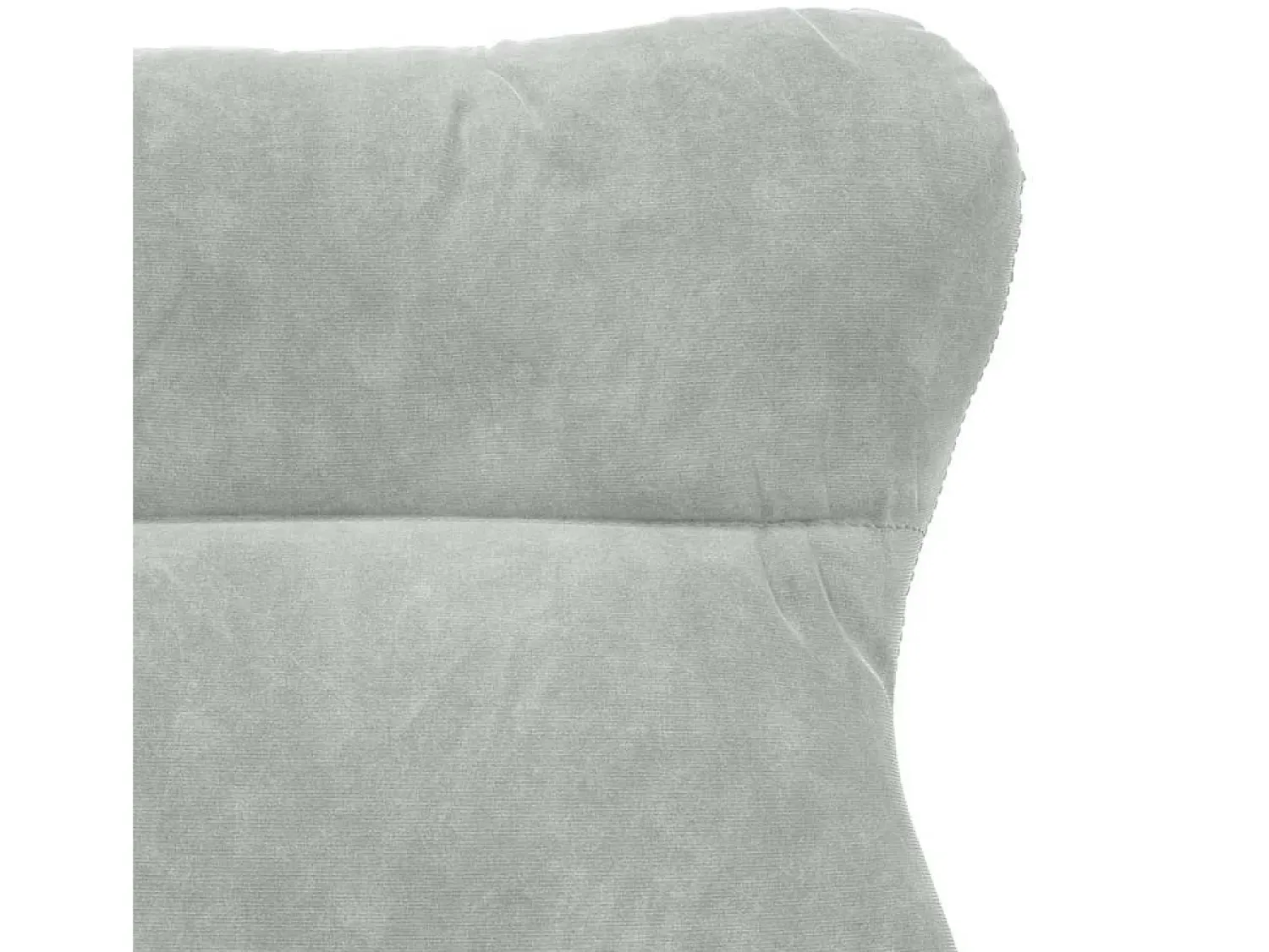 Poltrona| Poltrona | Cadeira de Sala | Cadeira Relaxante Cinzento-claro 69x74x93 cm Veludo SHL779718 Cinzento claro