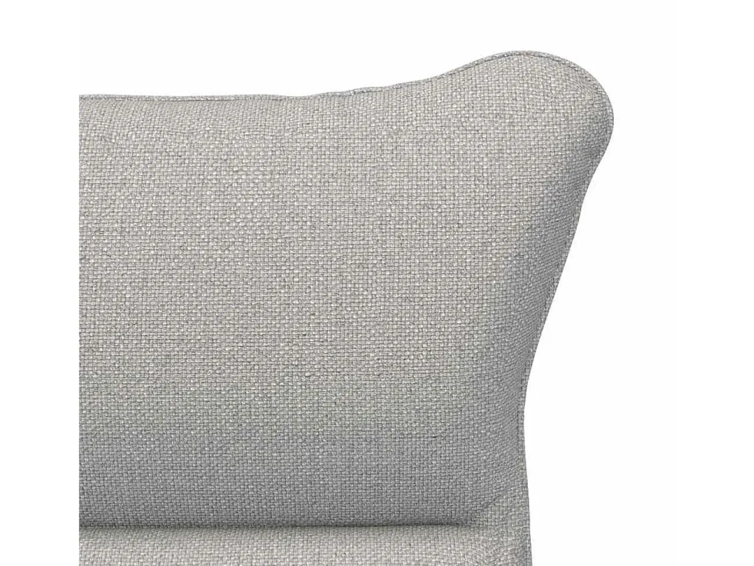 Poltrona| Poltrona | Cadeira de Sala | Cadeira Relaxante Cinza Nuvem 69x74x93 cm tecido SHL354778 Cinzento