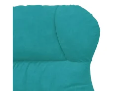 Poltrona* Poltrona | Cadeira de Sala | Cadeira Relaxante Turquesa 69x74x93 cm Veludo SHL119863 Verde esmeralda