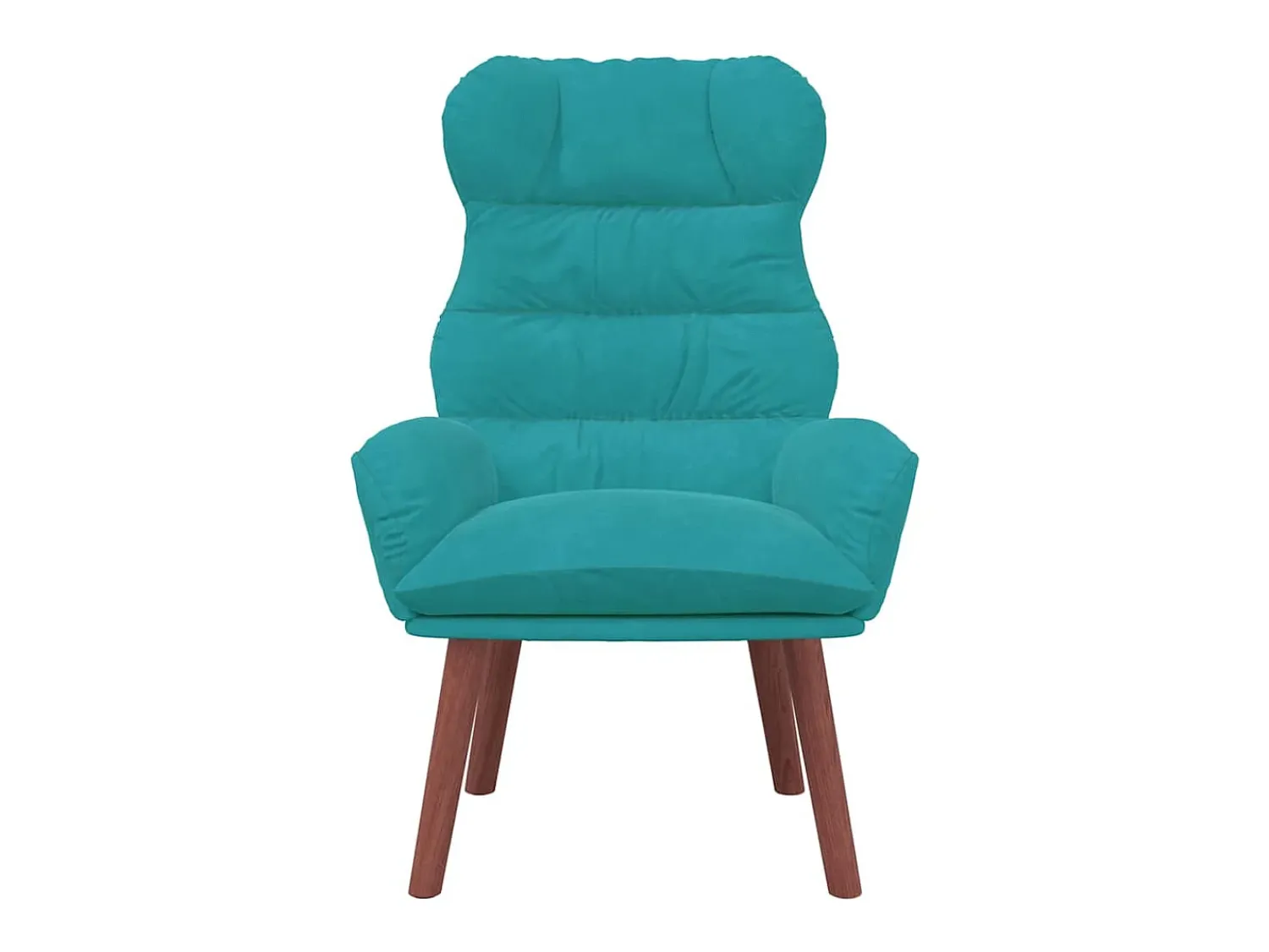 Poltrona* Poltrona | Cadeira de Sala | Cadeira Relaxante Turquesa 69x74x93 cm Veludo SHL119863 Verde esmeralda
