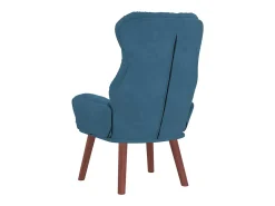 Poltrona| Poltrona | Cadeira de Sala | Cadeira Relaxante 69x74x93 cm Veludo SHL308472 Azul