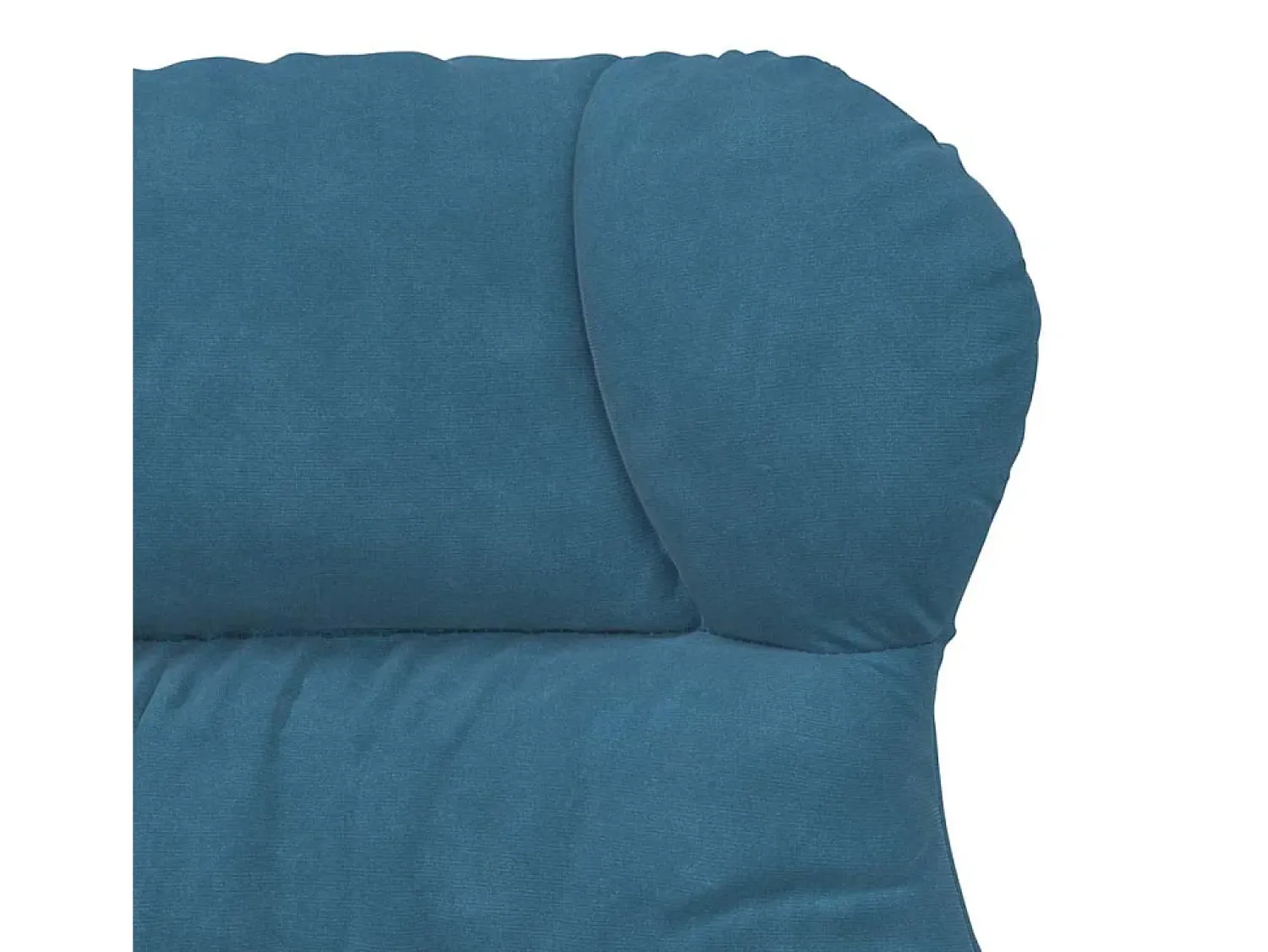 Poltrona| Poltrona | Cadeira de Sala | Cadeira Relaxante 69x74x93 cm Veludo SHL308472 Azul