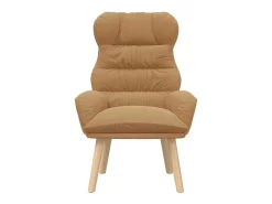 Poltrona | Cadeira de Sala | Cadeira Relaxante 69x74x93 cm tecido SHL66212^ Poltrona