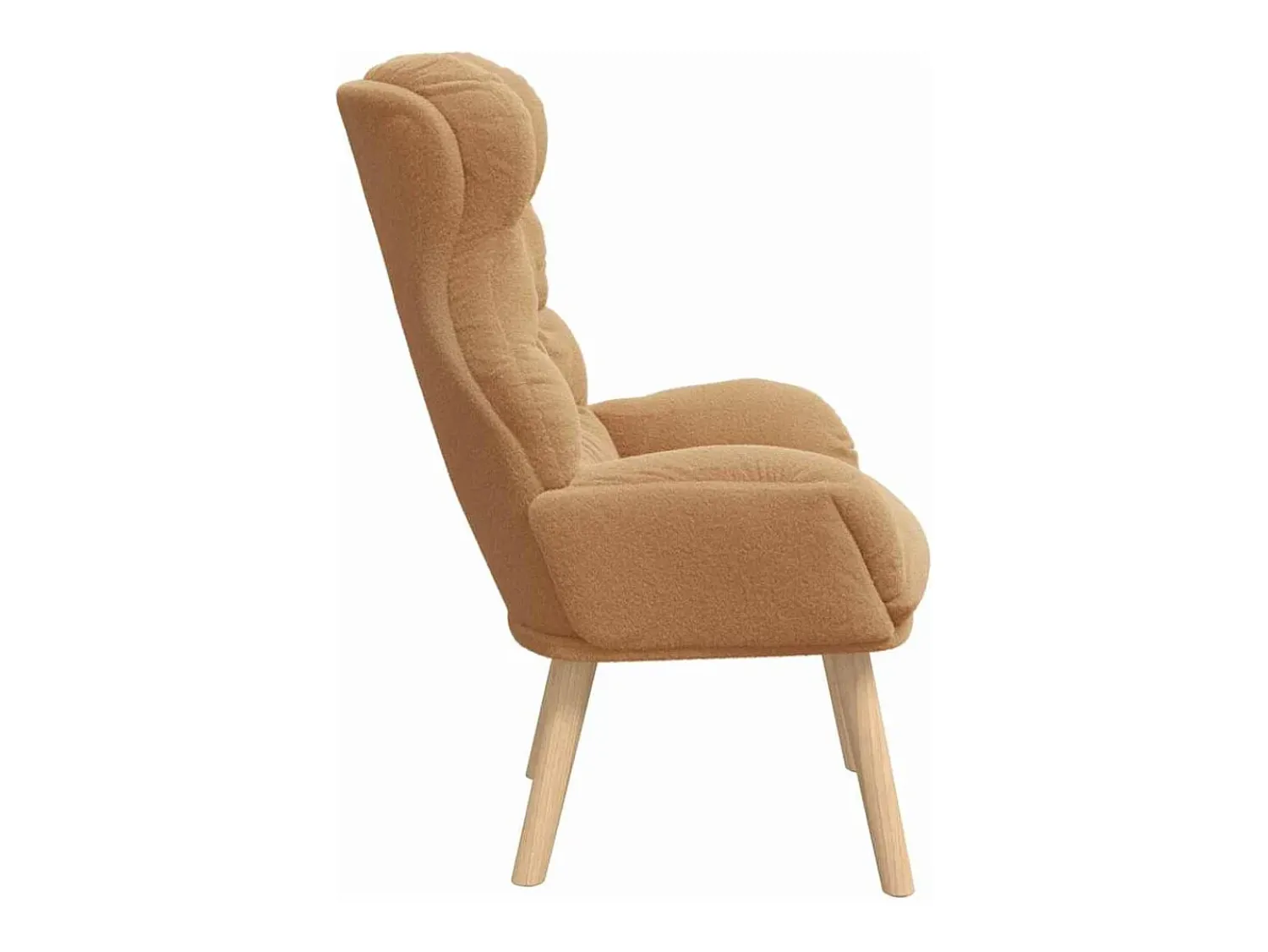 Poltrona | Cadeira de Sala | Cadeira Relaxante 69x74x93 cm tecido SHL66212^ Poltrona