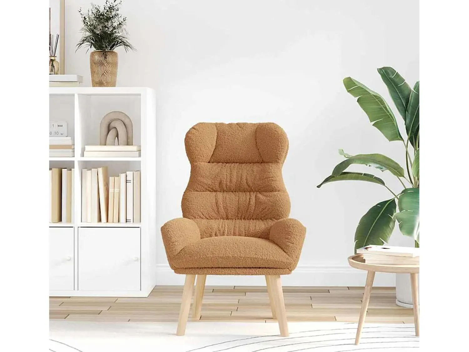 Poltrona | Cadeira de Sala | Cadeira Relaxante 69x74x93 cm tecido SHL66212^ Poltrona