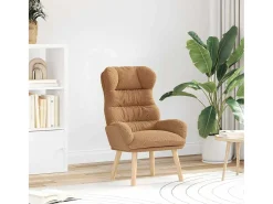Poltrona | Cadeira de Sala | Cadeira Relaxante 69x74x93 cm tecido SHL66212^ Poltrona