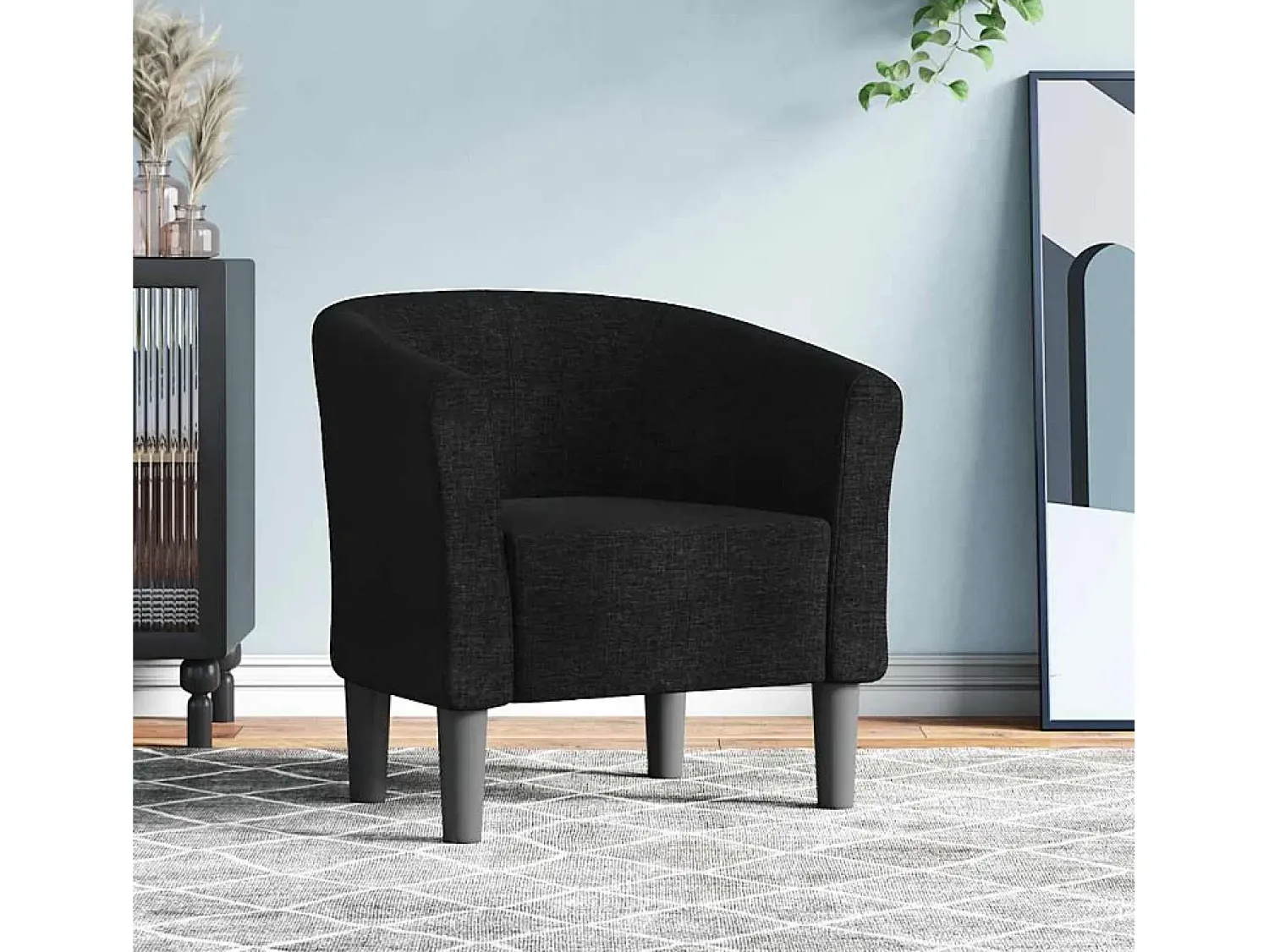 Poltrona | Cadeira Relax | Poltrona Confortável para Sala tecido SHL212972^ Poltrona
