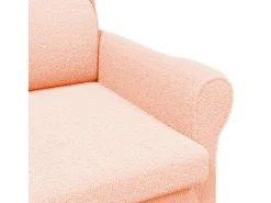Poltrona* Poltrona | Cadeira Relax | Poltrona Confortável para Sala 76x94x102 cm SHL893557 Rosa