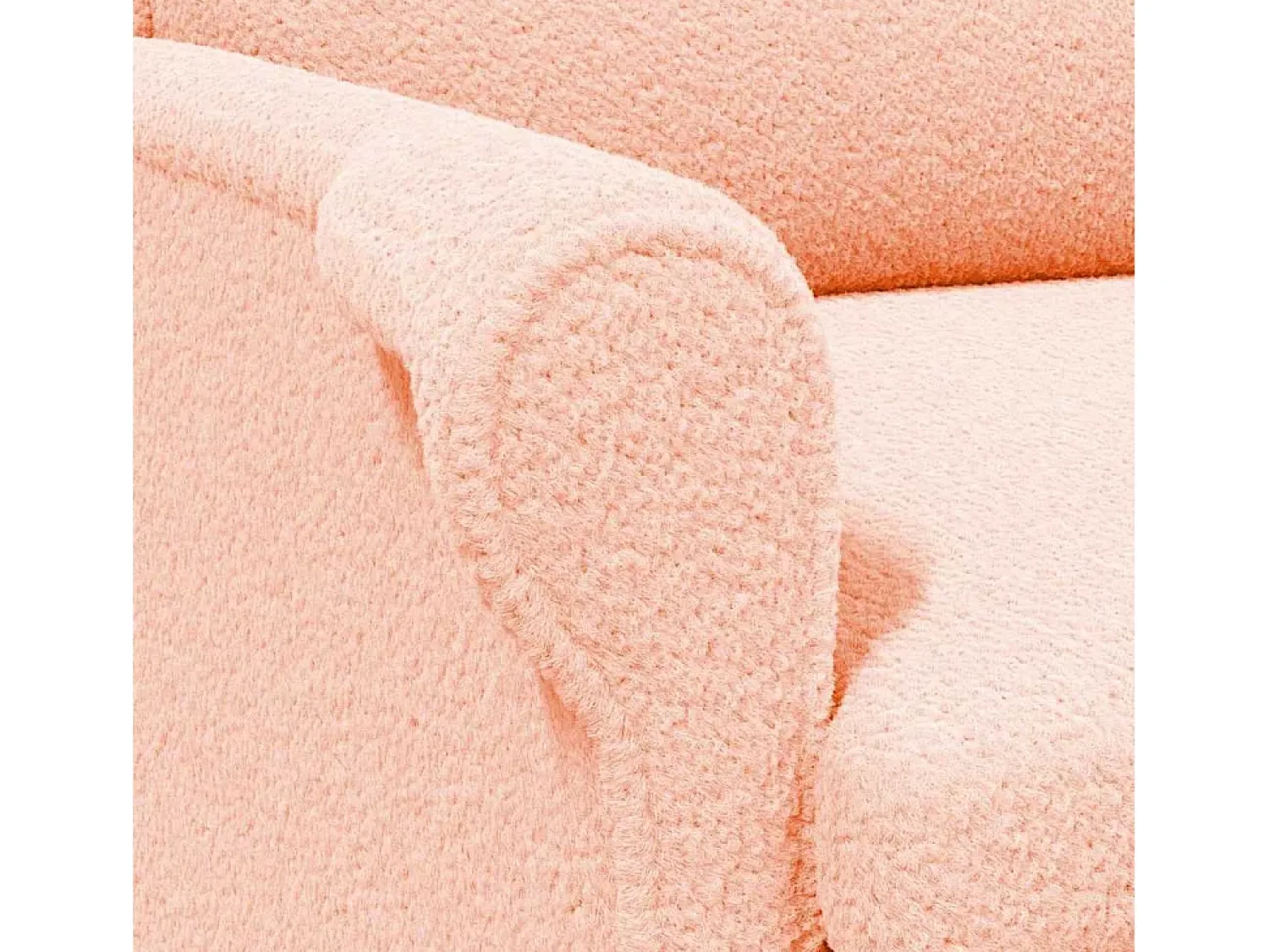 Poltrona* Poltrona | Cadeira Relax | Poltrona Confortável para Sala 76x94x102 cm SHL893557 Rosa