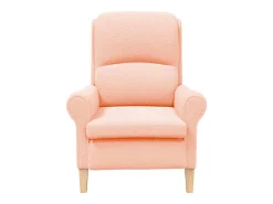 Poltrona* Poltrona | Cadeira Relax | Poltrona Confortável para Sala 76x94x102 cm SHL893557 Rosa