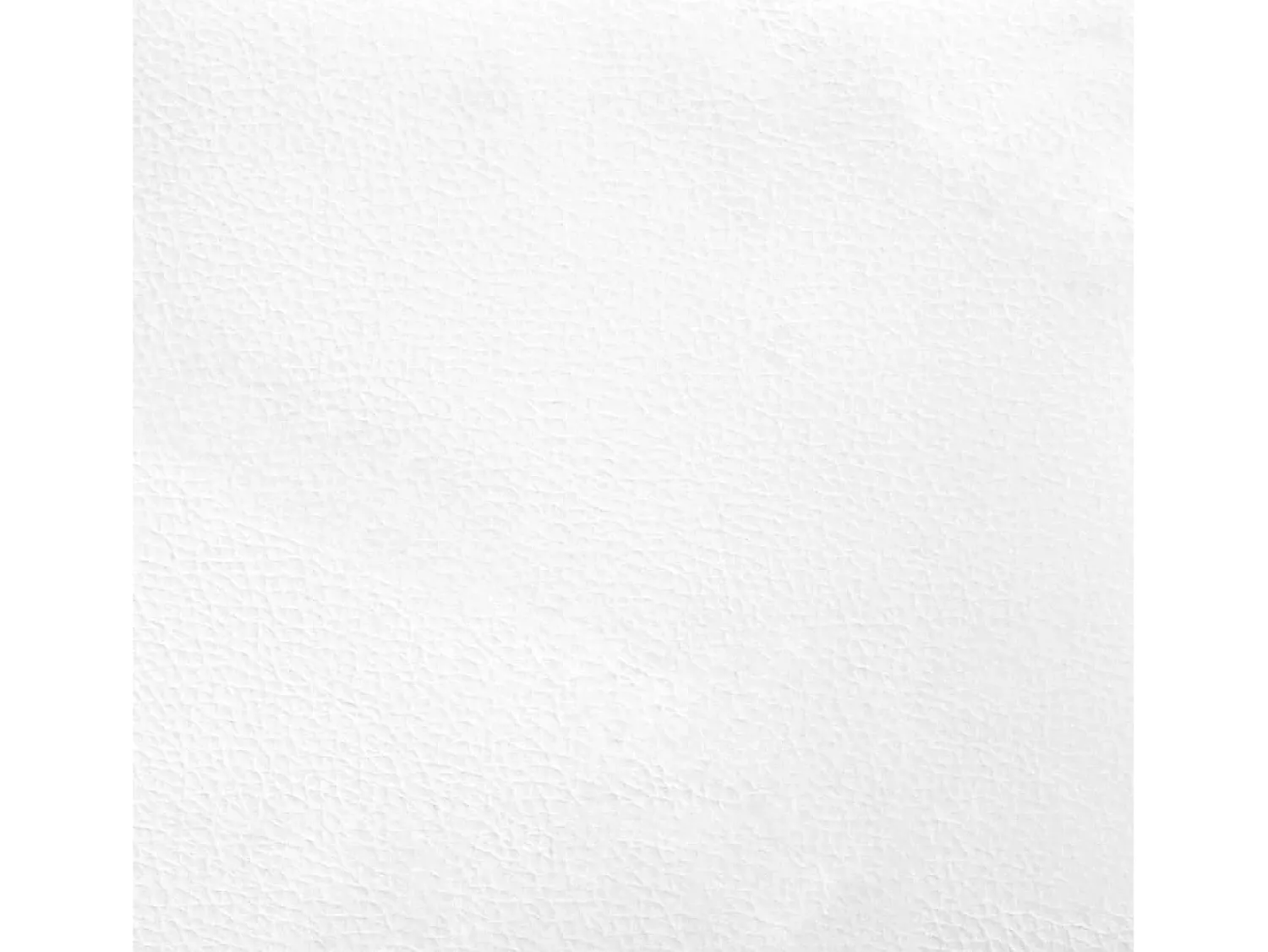 Sale Poltrona | Cadeira Relax | Cadeira reclinável com apoio de pés couro artificial SHL928383 Branco