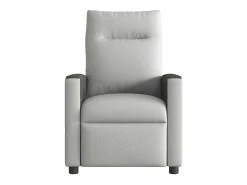 Poltrona | Cadeira Relax | Cadeira reclinável tecido nuvem SHL246228^ Poltrona