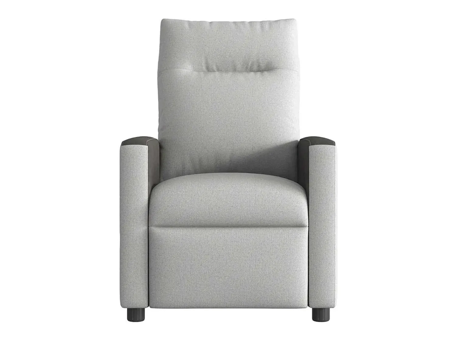 Poltrona | Cadeira Relax | Cadeira reclinável tecido nuvem SHL246228^ Poltrona