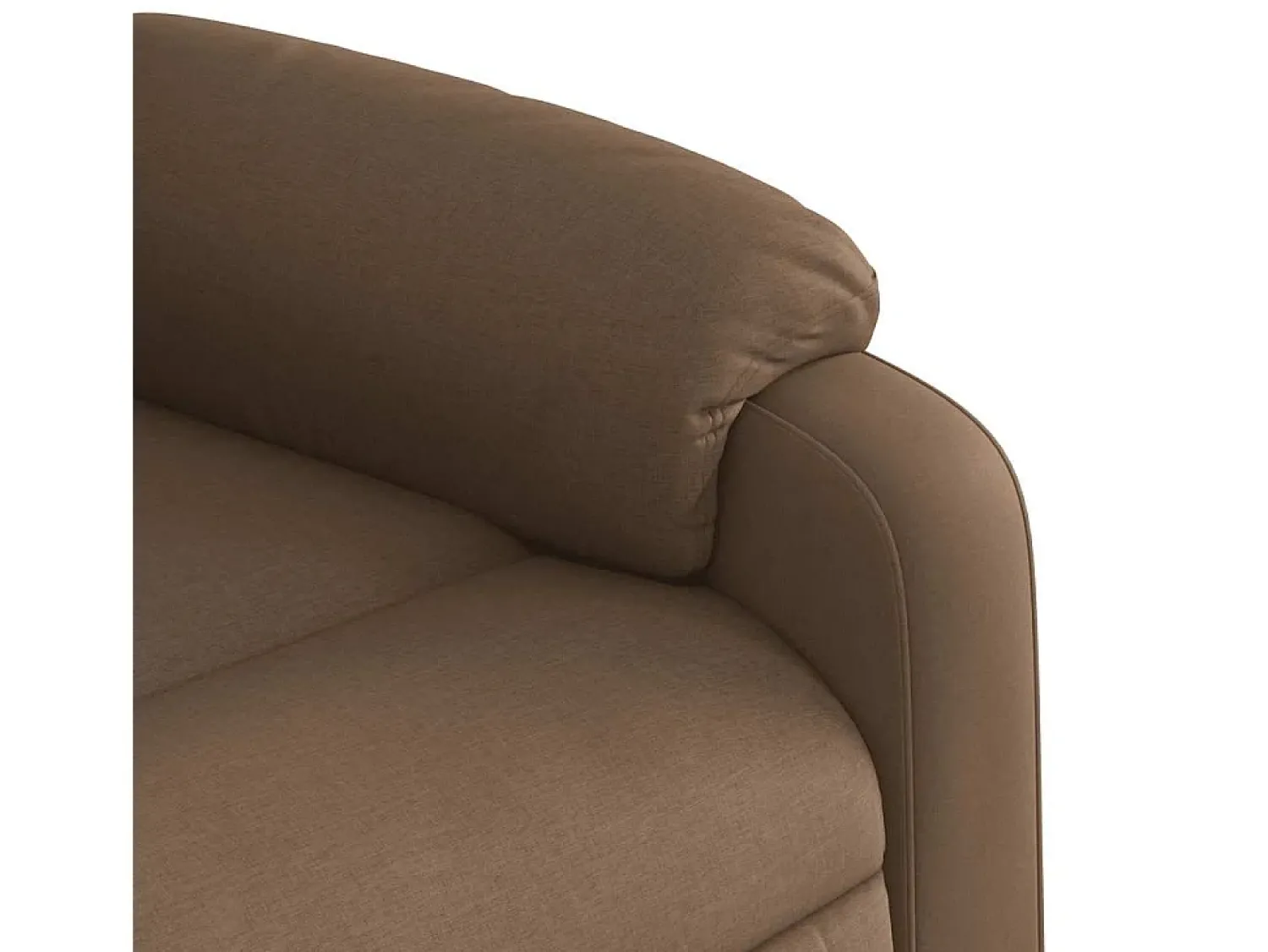 Poltrona | Cadeira Relax | Cadeira reclinável tecido SHL221964^ Poltrona