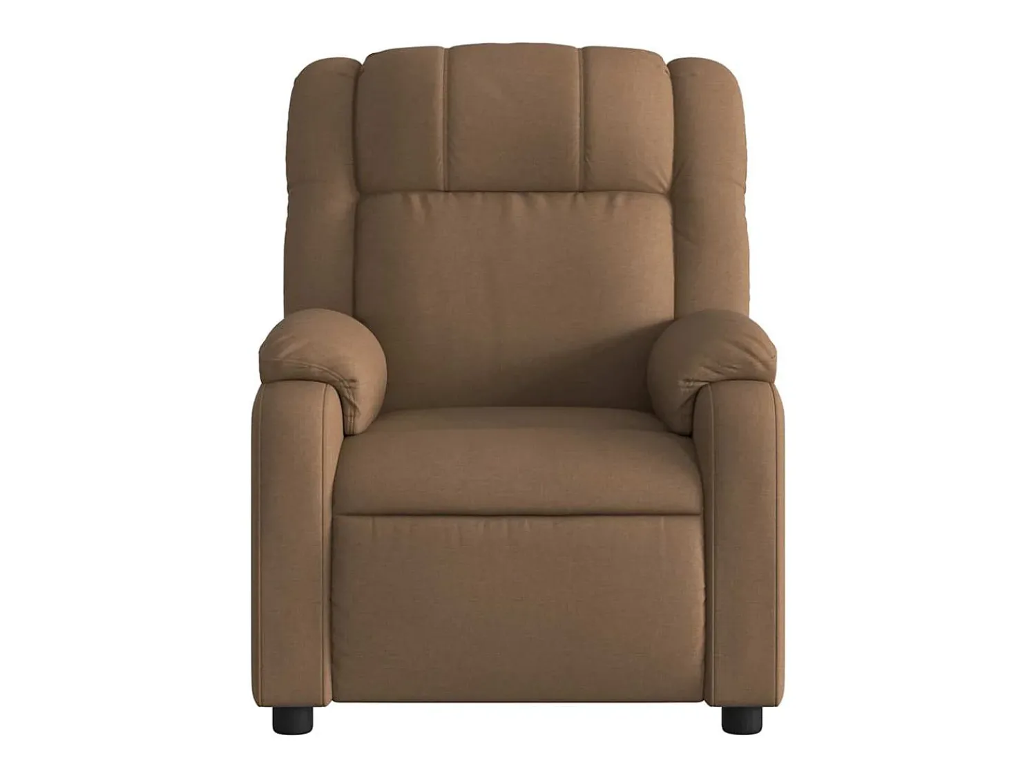 Poltrona | Cadeira Relax | Cadeira reclinável tecido SHL221964^ Poltrona