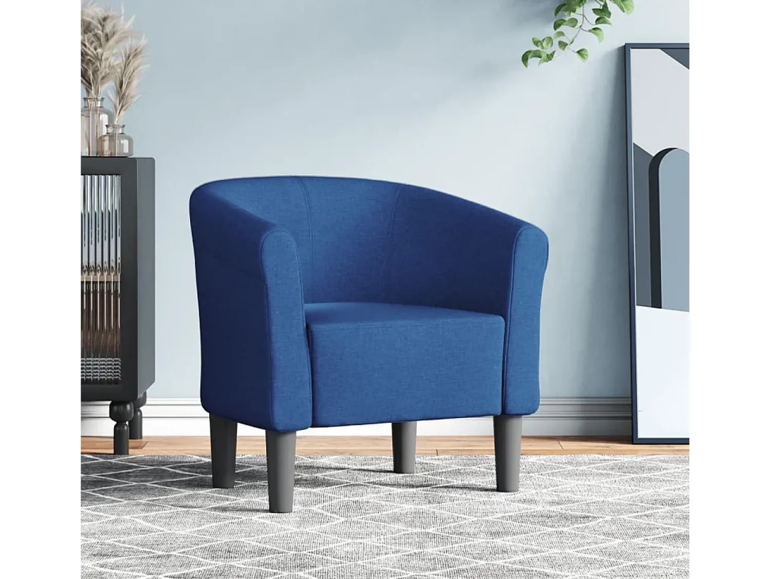 Poltrona | Cadeira Relax | Poltrona Confortável para Sala tecido SHL456254^ Poltrona