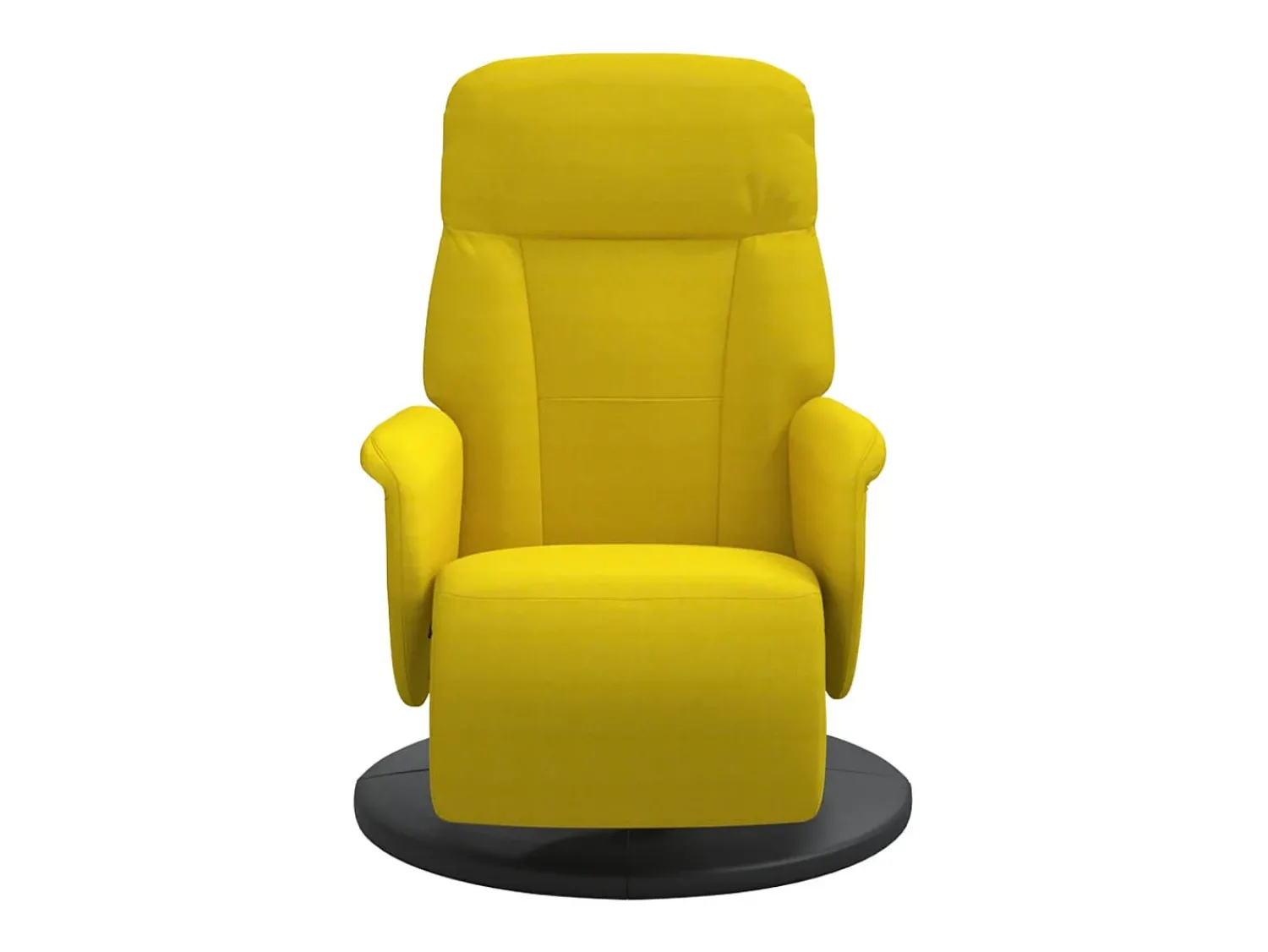 Poltrona | Cadeira Relax | Cadeirão reclinável com apoio de pés veludo SHL146770^ Poltrona