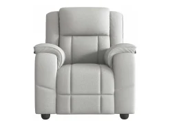 Poltrona | Cadeira Relax | Cadeira reclinável tecido nuvem SHL55998^ Poltrona