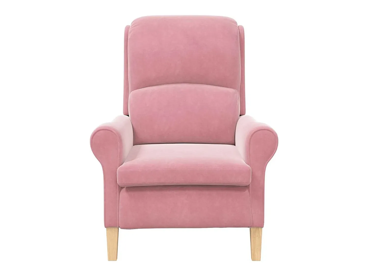 Poltrona | Cadeira Relax | Poltrona Confortável para Sala 76x94x102 cm Veludo SHL576724^ Poltrona